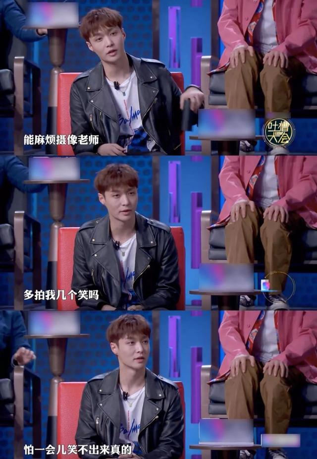 欧阳娜娜这妹子是真敢说,直接现场diss张艺兴“国内唱跳第一人”的名号。