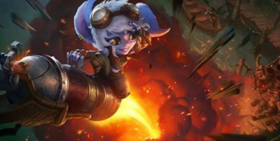 ​英雄联盟手游小炮技能是什