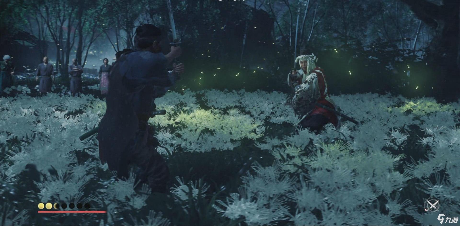 对马岛之鬼全决斗位置攻略 对马岛之魂全决斗位置图文攻略