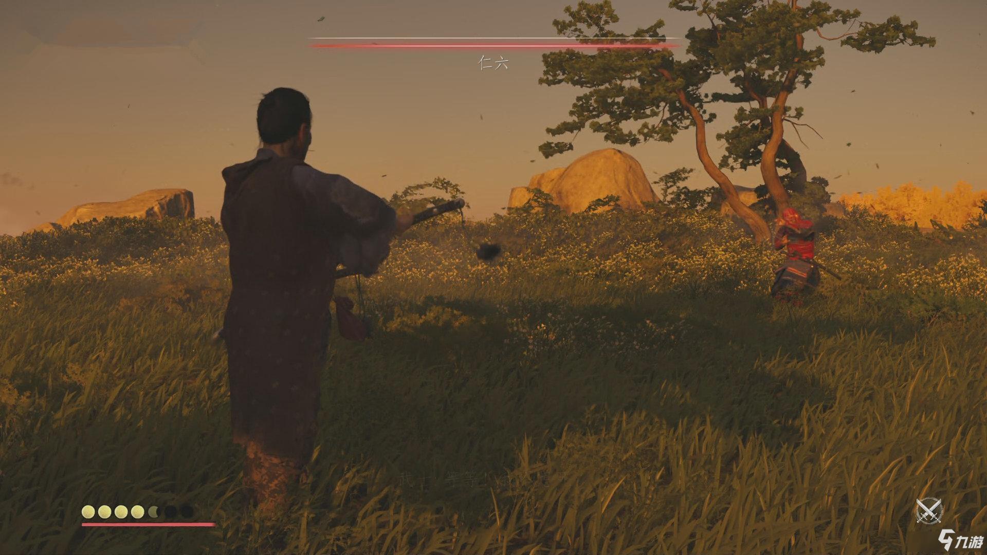 对马岛之鬼全决斗位置攻略 对马岛之魂全决斗位置图文攻略