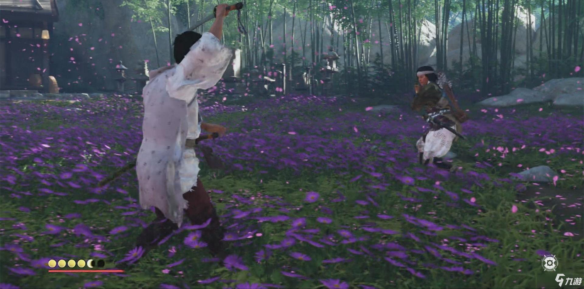 对马岛之鬼全决斗位置攻略 对马岛之魂全决斗位置图文攻略