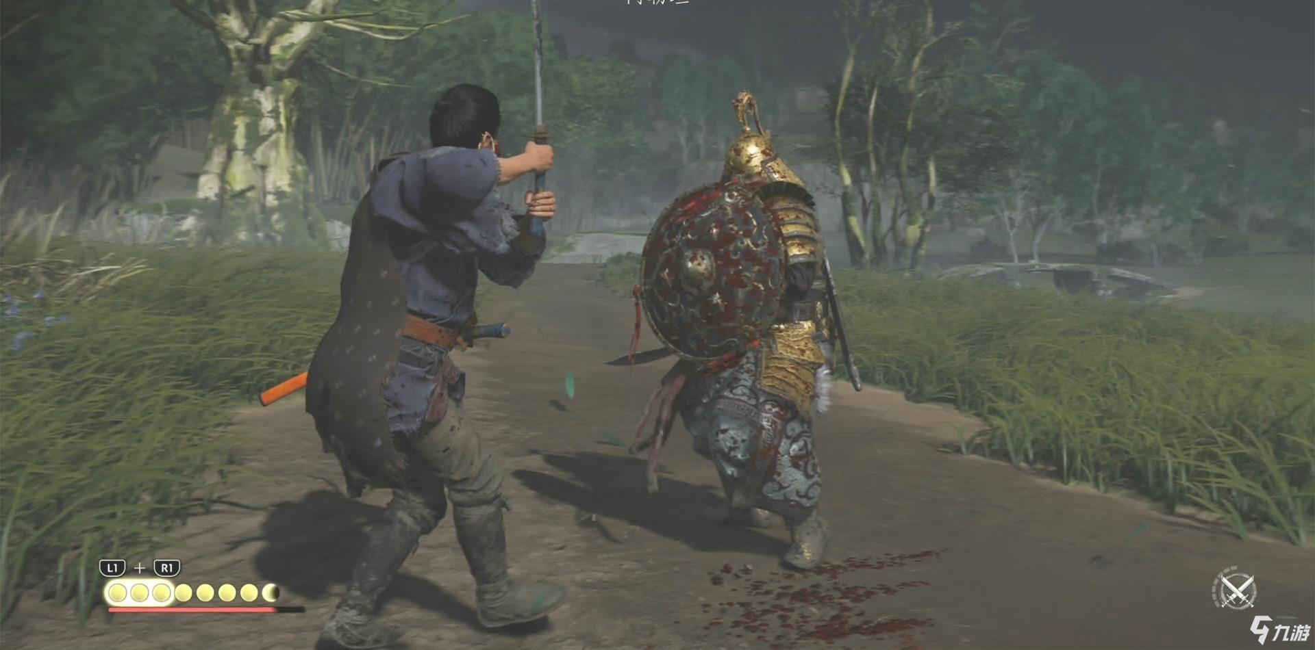 对马岛之鬼全决斗位置攻略 对马岛之魂全决斗位置图文攻略