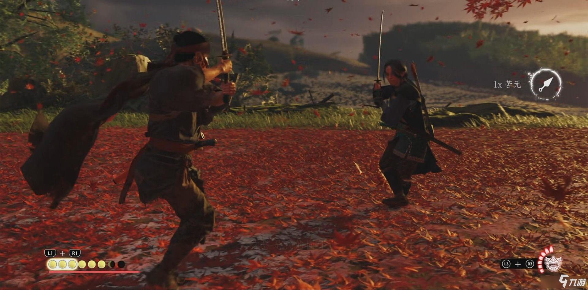 对马岛之鬼全决斗位置攻略 对马岛之魂全决斗位置图文攻略