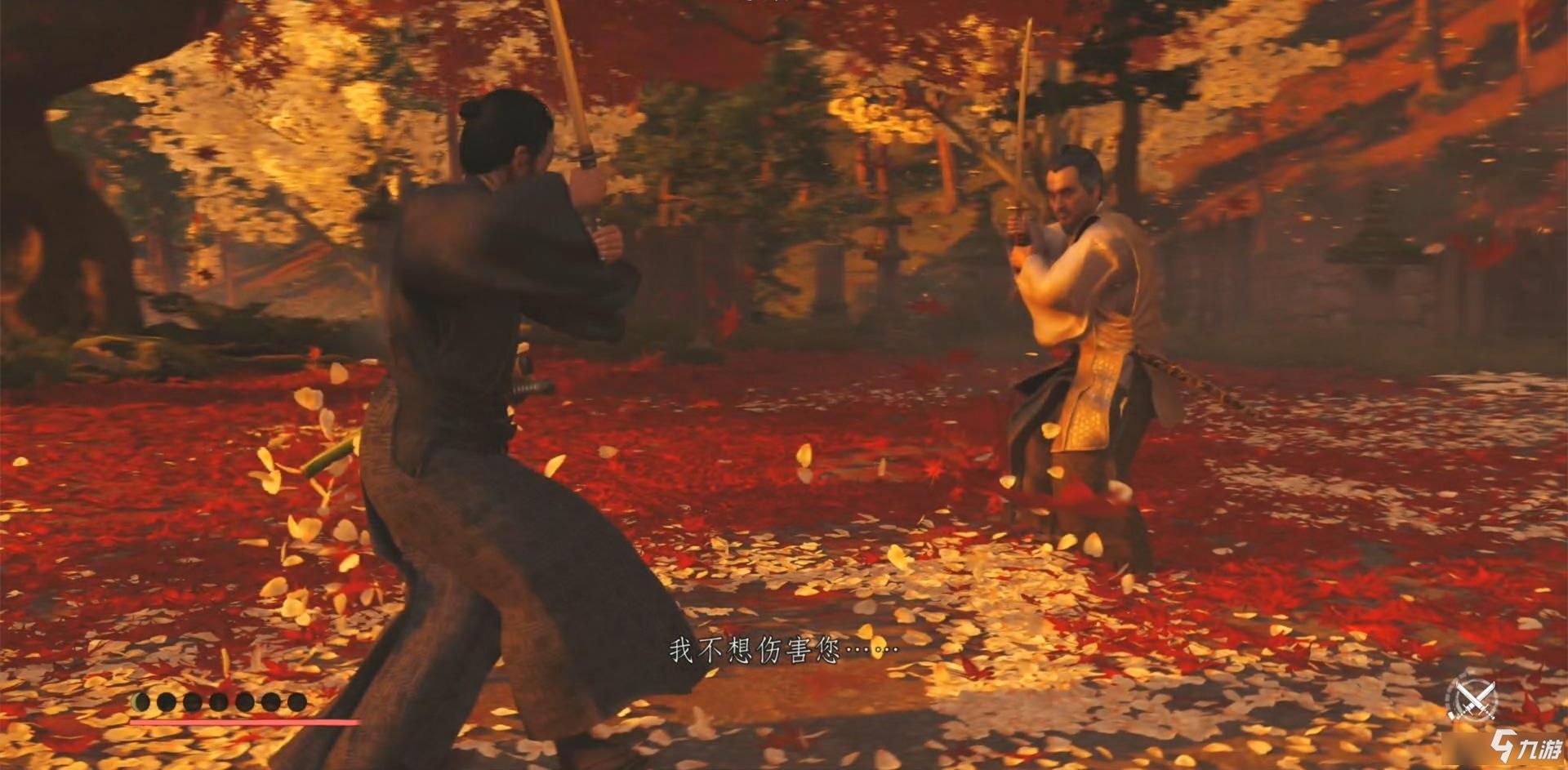 对马岛之鬼全决斗位置攻略 对马岛之魂全决斗位置图文攻略