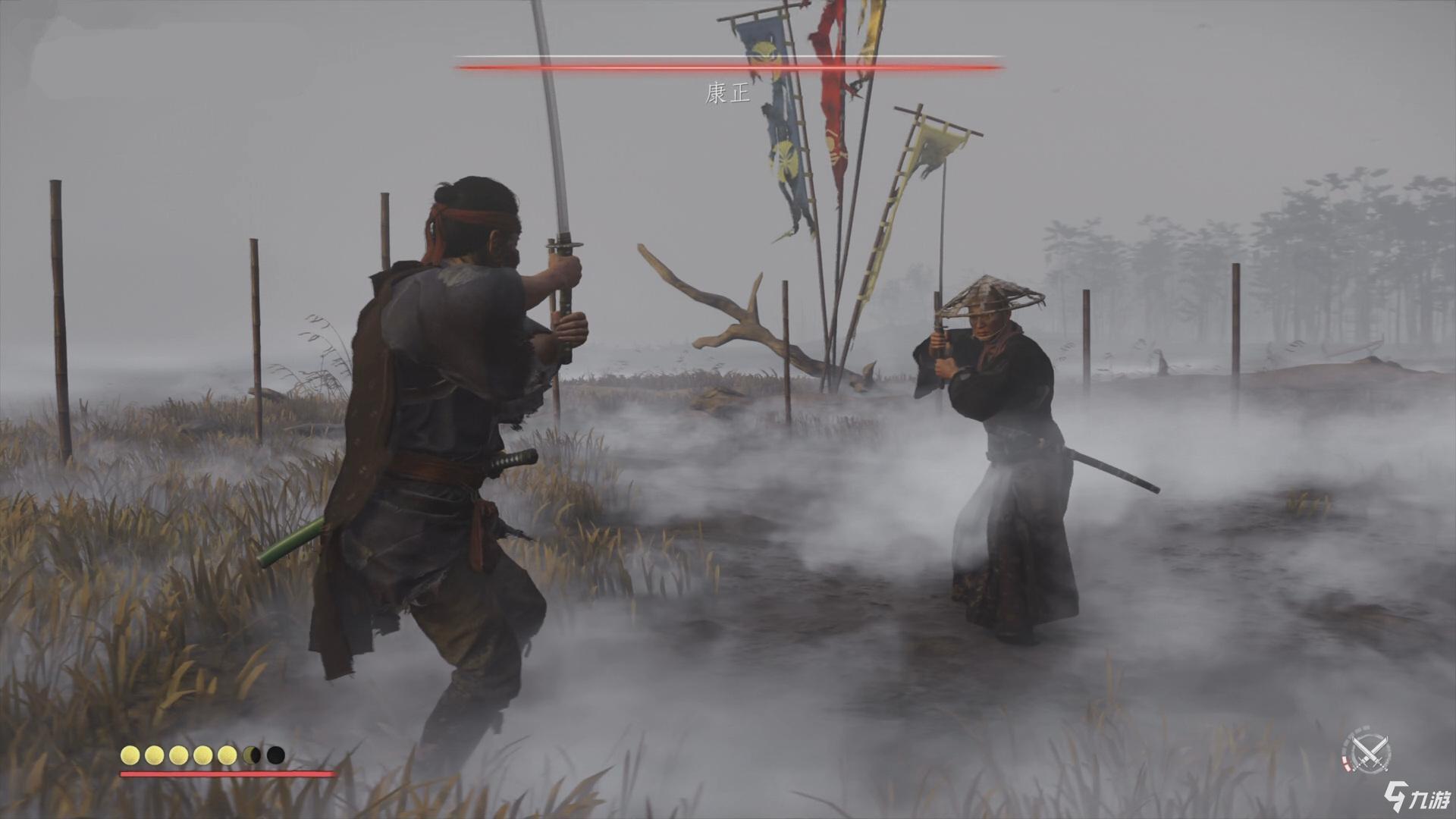 对马岛之鬼全决斗位置攻略 对马岛之魂全决斗位置图文攻略