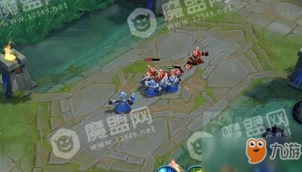 王者荣耀S14地图分析及全位置打法讲解