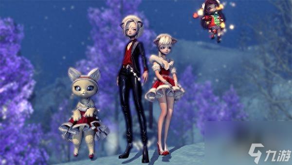 剑灵圣诞时装哪里买(剑灵手游圣诞活动介绍)「已解决」