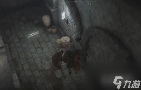 艾尔登法环黑刀地下墓地开门攻略:全面解析入口与机关