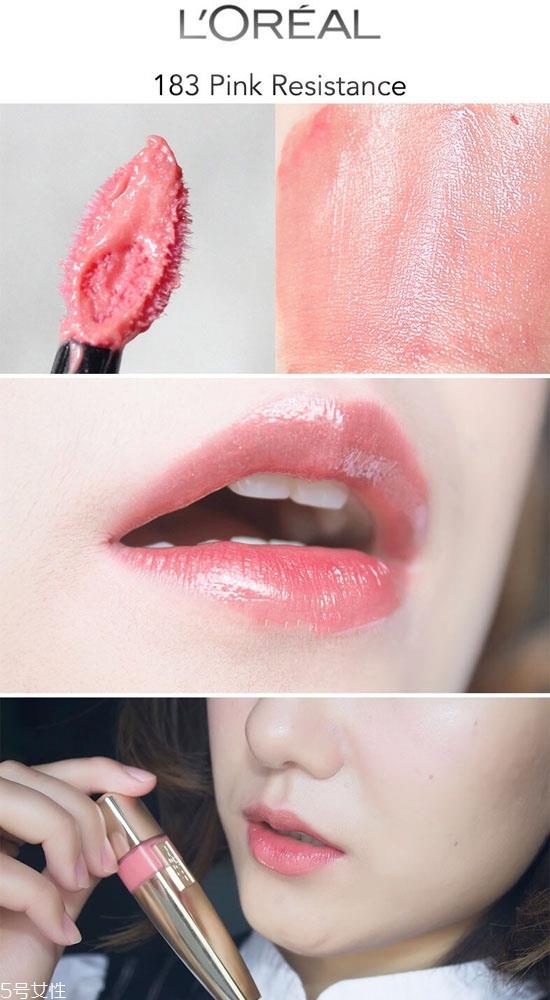 适合黄皮的口红推荐 少女系口红集合 适合黄皮的口红推荐 少女系口红集合