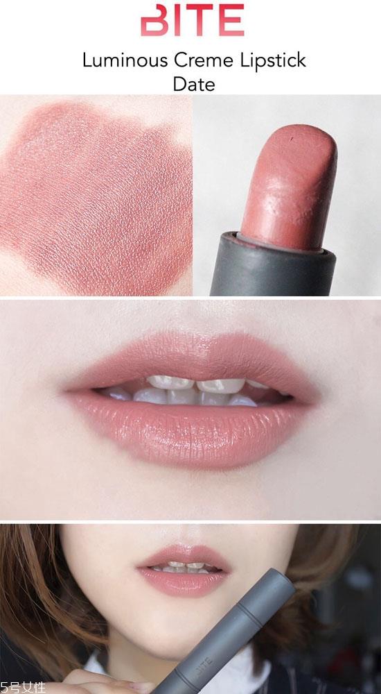 适合黄皮的口红推荐 少女系口红集合 适合黄皮的口红推荐 少女系口红集合