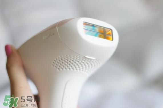 飞利浦脉冲脱毛器怎么用？飞利浦脉冲脱毛器使用方法