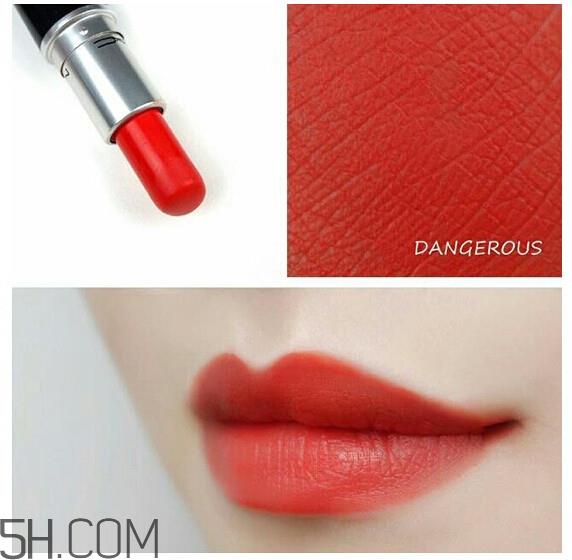 mac口红哪个颜色适合黄皮_mac口红哪个色号适合黄皮