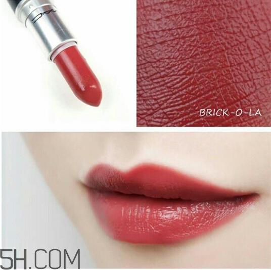 mac口红哪个颜色适合黄皮_mac口红哪个色号适合黄皮