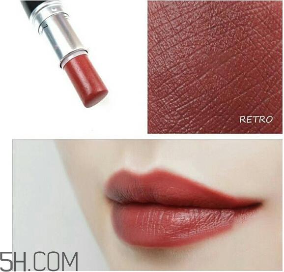 mac口红哪个颜色适合黄皮_mac口红哪个色号适合黄皮