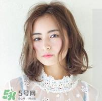 微胖女生适合什么发型_微胖女生发型图片欣赏