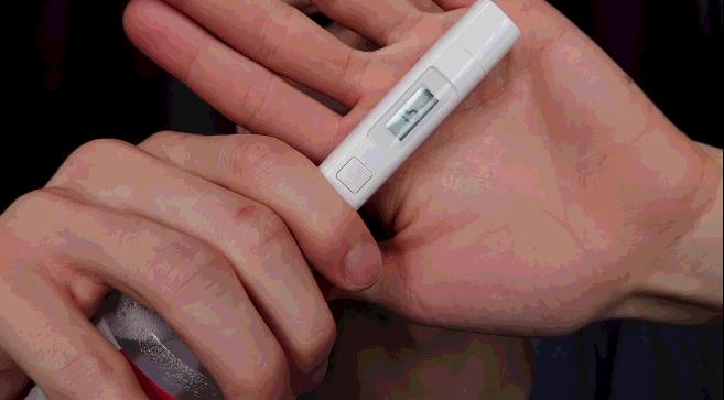 eau precieuse法国珍贵水真假怎么辨别?