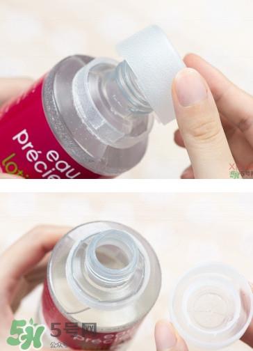 eau precieuse法国珍贵水真假怎么辨别?