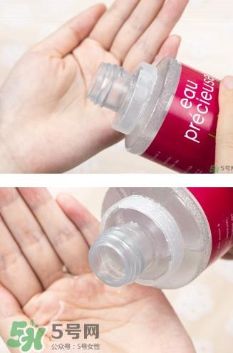 eau precieuse法国珍贵水真假怎么辨别?