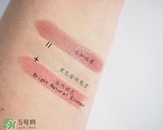 lipstick queen口红唇膏色号试色 口红皇后口红唇膏试色