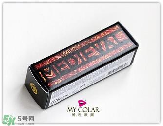 lipstick queen口红唇膏色号试色 口红皇后口红唇膏试色