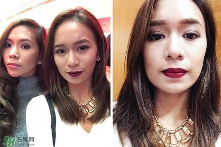 lipstick queen口红唇膏色号试色 口红皇后口红唇膏试色