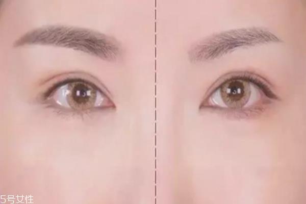 秋天画什么眉毛好看 眉毛画法教程