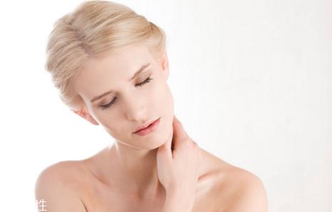 脖子松弛皱纹怎么办 平时尽量少低头