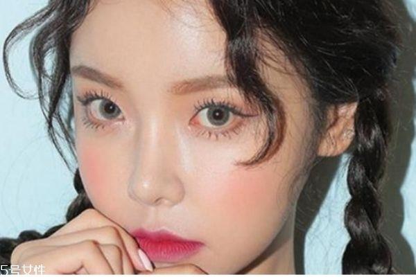 下睫毛太少太短怎么办 教你画出自然下睫毛 下睫毛太少太短怎么办 教你画出自然下睫毛