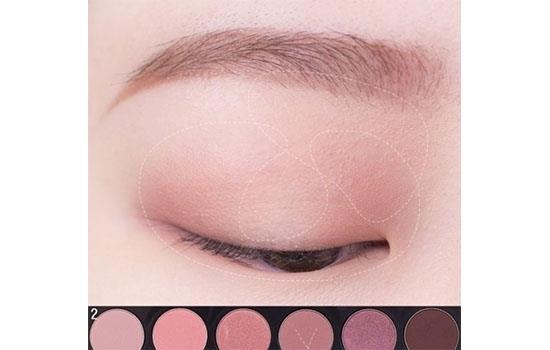 大地色眼妆怎么画教程 大地色眼影画法生活妆步骤图