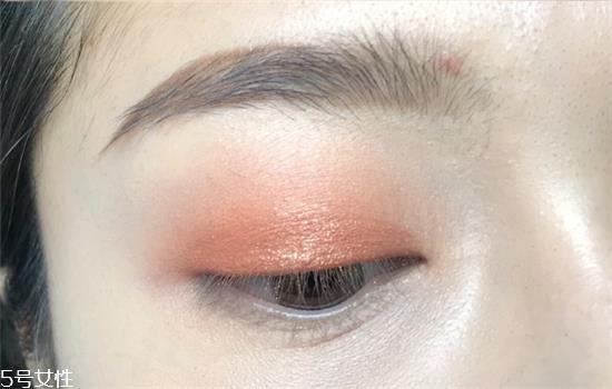 大地色眼妆怎么画教程 大地色眼影画法生活妆步骤图