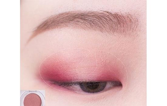 大地色眼妆怎么画教程 大地色眼影画法生活妆步骤图