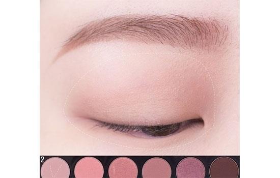 大地色眼妆怎么画教程 大地色眼影画法生活妆步骤图