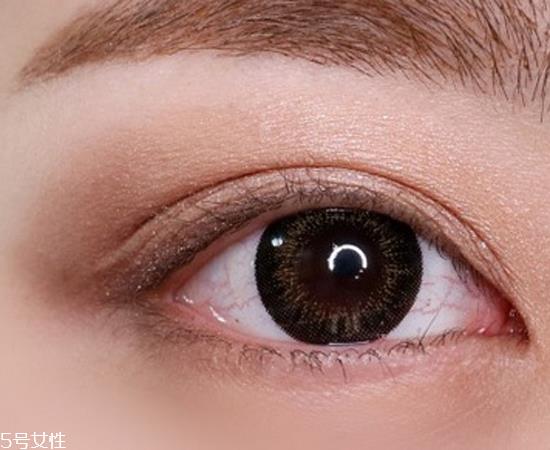 大地色眼妆怎么画教程 大地色眼影画法生活妆步骤图