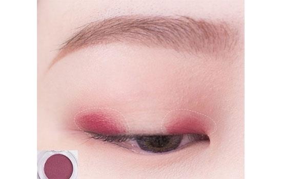 大地色眼妆怎么画教程 大地色眼影画法生活妆步骤图
