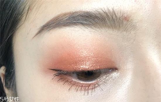 大地色眼妆怎么画教程 大地色眼影画法生活妆步骤图