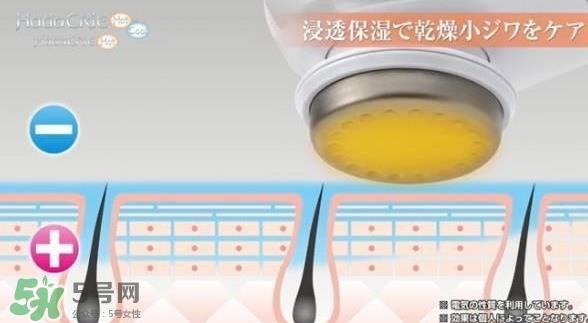 日立n4800美容仪怎么用?日立n4800使用方法 日立n4800美容仪怎么用?日立n4800使用方法