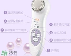 日立n4800美容仪怎么用?日立n4800使用方法 日立n4800美容仪怎么用?日立n4800使用方法