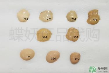 植村秀小灯泡粉底液色号 植村秀小灯泡粉底液试色 植村秀小灯泡粉底液色号 植村秀小灯泡粉底液试色