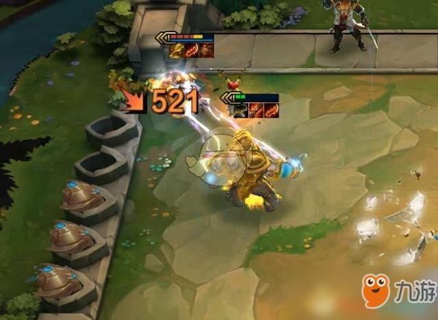 《LOL》云顶之弈拉面熊最强装备推荐