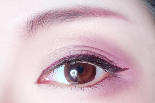 眼妆会脱妆吗 眼妆有哪几种画法