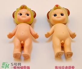 sonny angel真假辨别 sonny angel娃娃怎么辨真假