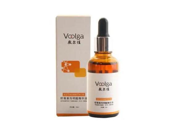 虾青素精华液可以天天用吗 虾青素精华液可以淡斑吗 虾青素精华液可以天天用吗 虾青素精华液可以淡斑吗