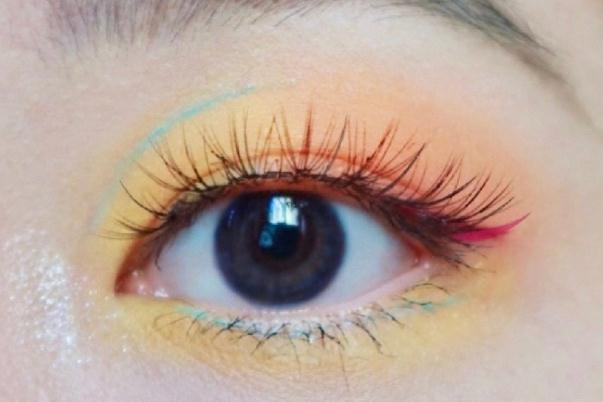 眼妆对眼睛有影响吗 眼妆对于妆容的重要性