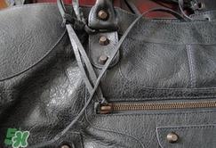 巴黎世家机车包真假怎么辨别?balenciaga机车包真假鉴别图