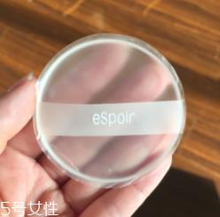 硅胶粉扑怎么清洗？勿用热水洗