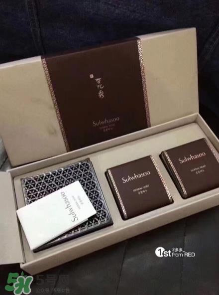 雪花秀密皂孕妇能用吗安全吗？