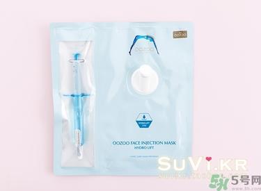 oozoo针剂面膜真假怎么辨别?oozoo针剂面膜真假辨别图