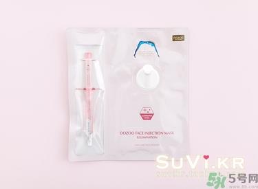 oozoo针剂面膜真假怎么辨别?oozoo针剂面膜真假辨别图