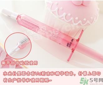 oozoo针剂面膜真假怎么辨别?oozoo针剂面膜真假辨别图