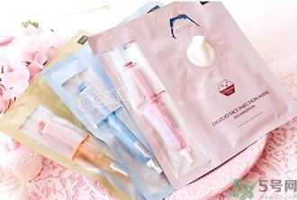 oozoo针剂面膜真假怎么辨别?oozoo针剂面膜真假辨别图